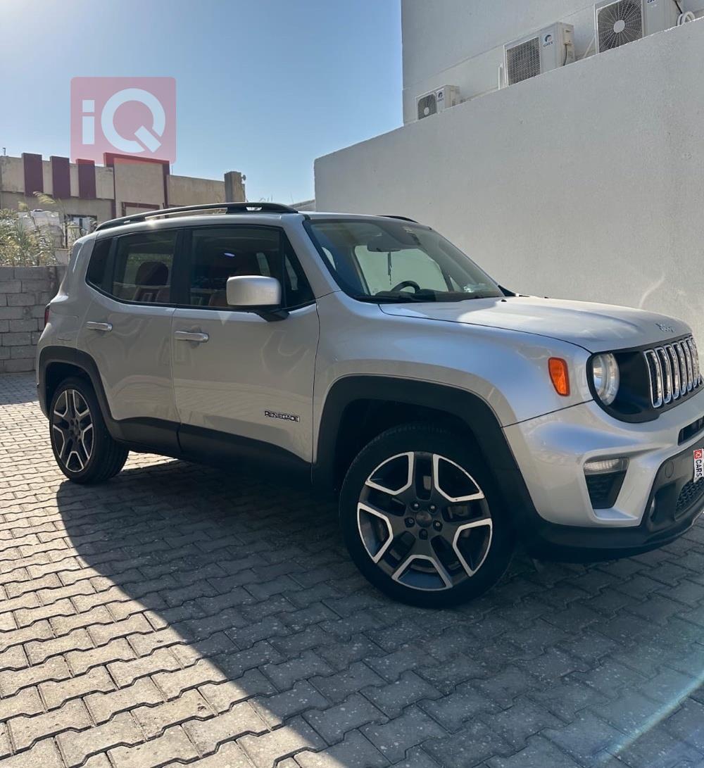 جيب رينيجيد